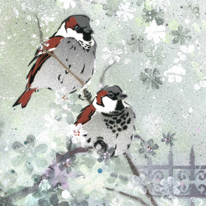 House sparrow