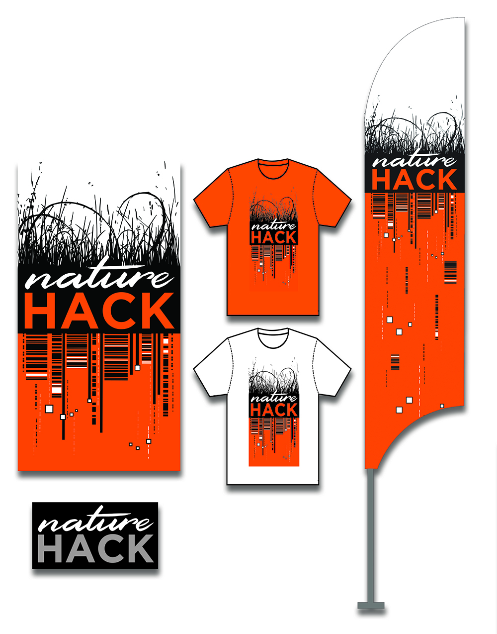 NATURE HACK group NATURE HACK group