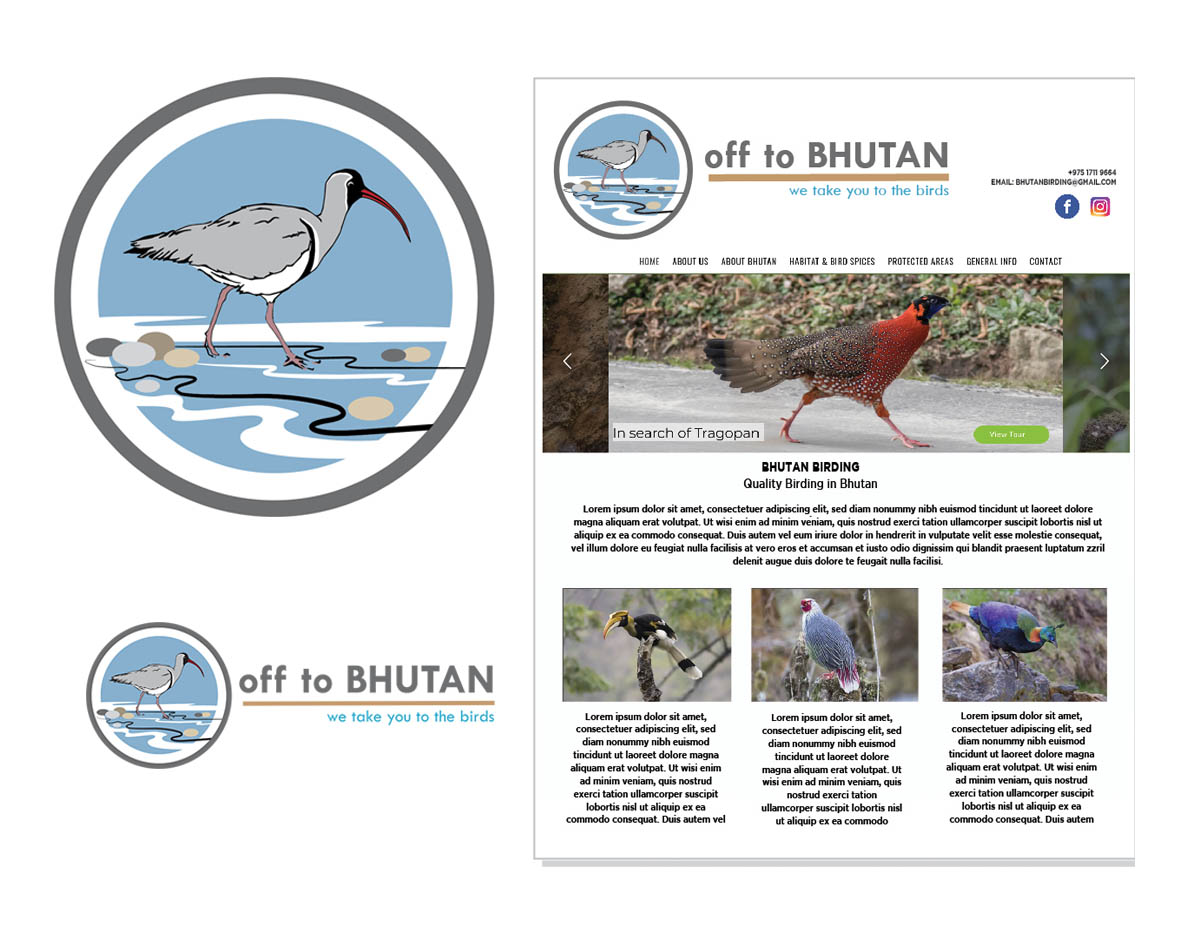 Off to Bhutan Off to Bhutan