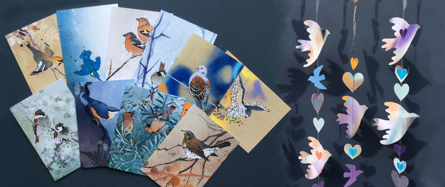 Garlands and other Gifts for Nature Lovers Garlands and other Gifts for Nature Lovers