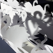 Papercutting with Two by Two Creators