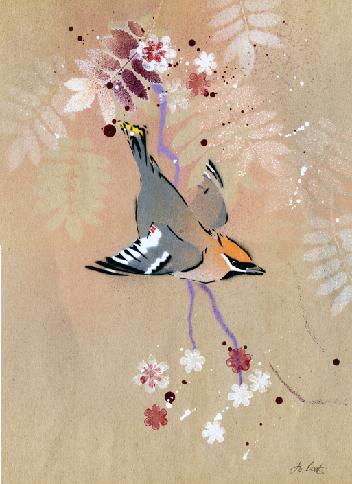 waxwing II